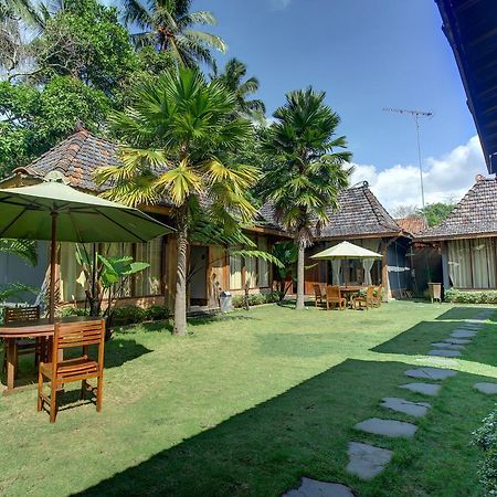 Cempaka Villa Magelang Exterior foto