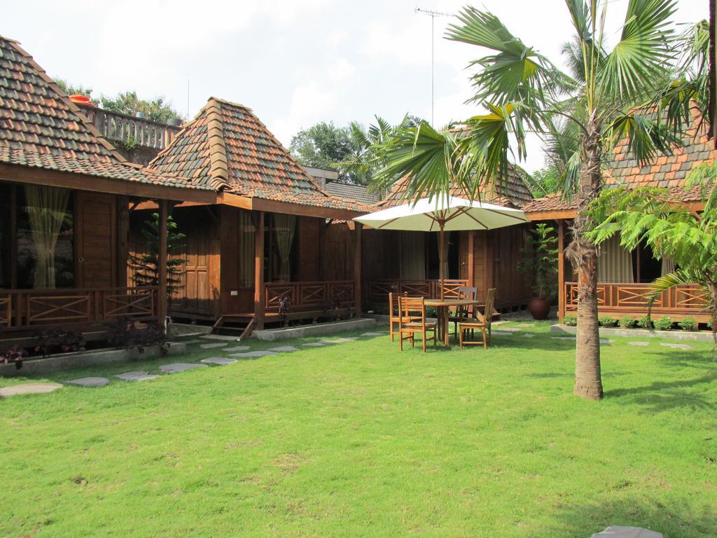 Cempaka Villa Magelang Habitación foto