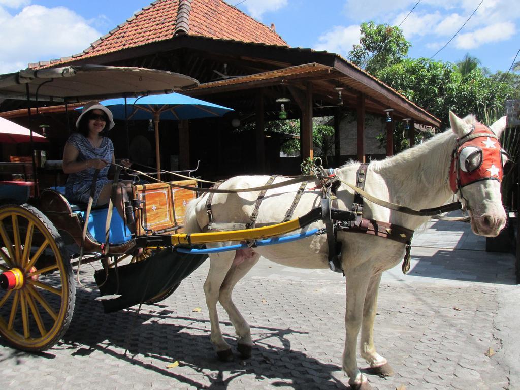 Cempaka Villa Magelang Exterior foto