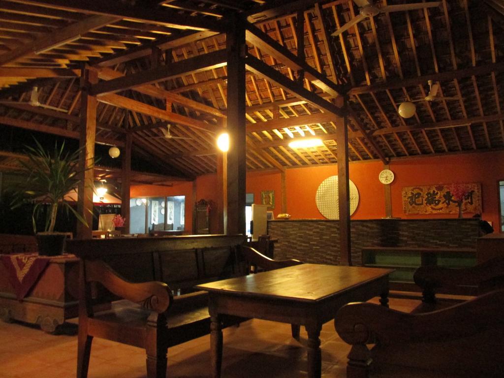 Cempaka Villa Magelang Exterior foto