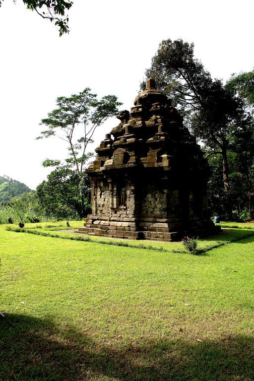 Cempaka Villa Magelang Exterior foto