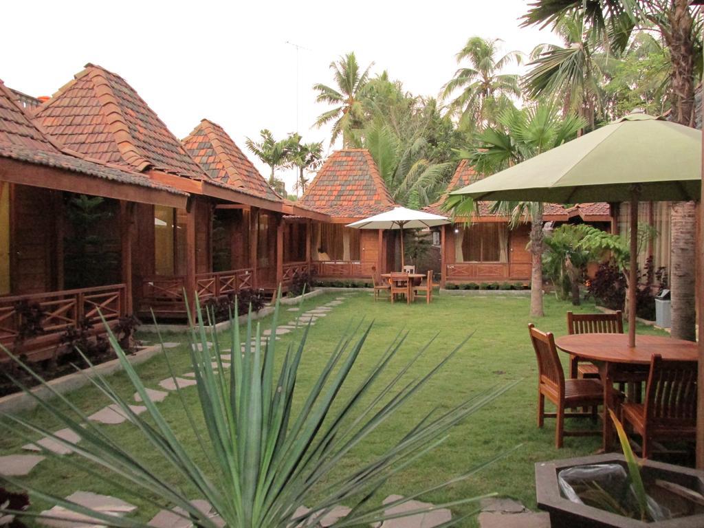 Cempaka Villa Magelang Exterior foto