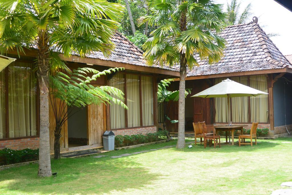 Cempaka Villa Magelang Exterior foto