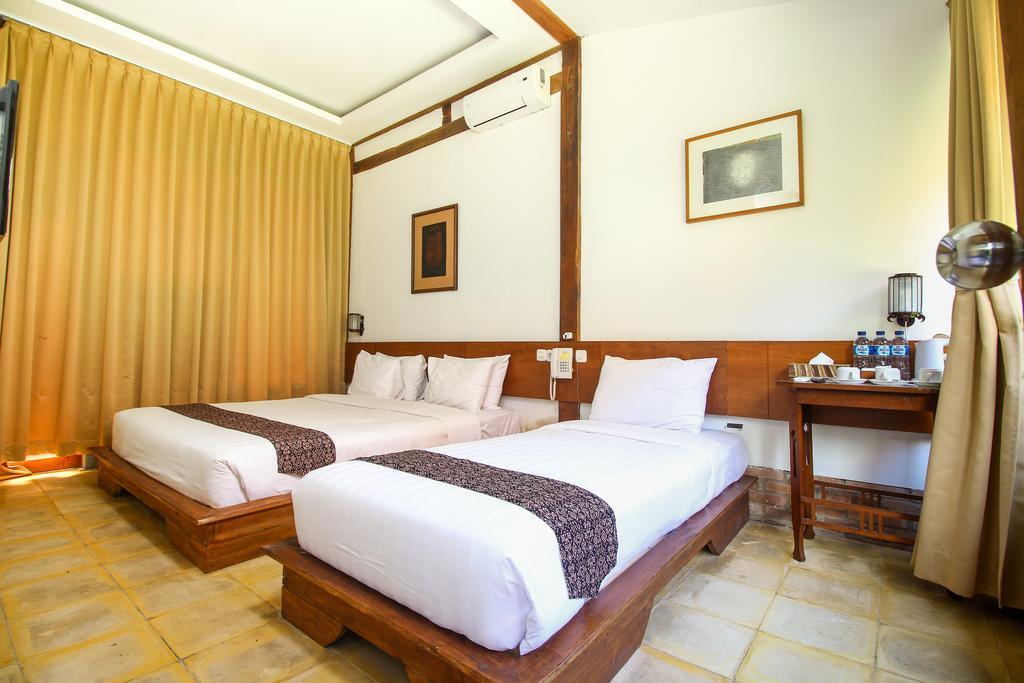 Cempaka Villa Magelang Exterior foto