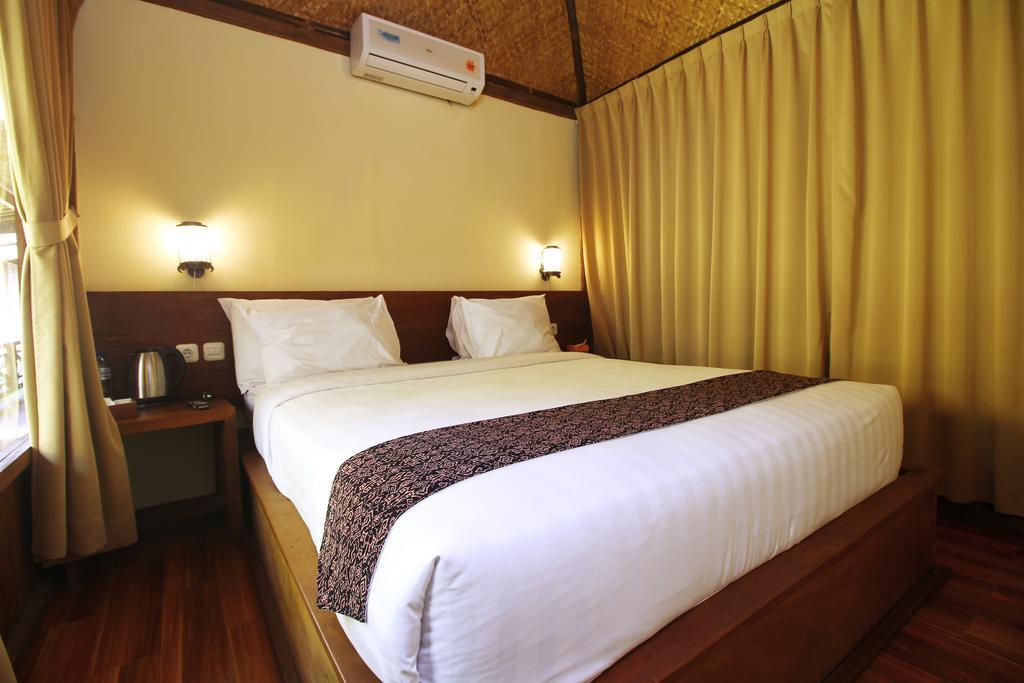 Cempaka Villa Magelang Exterior foto