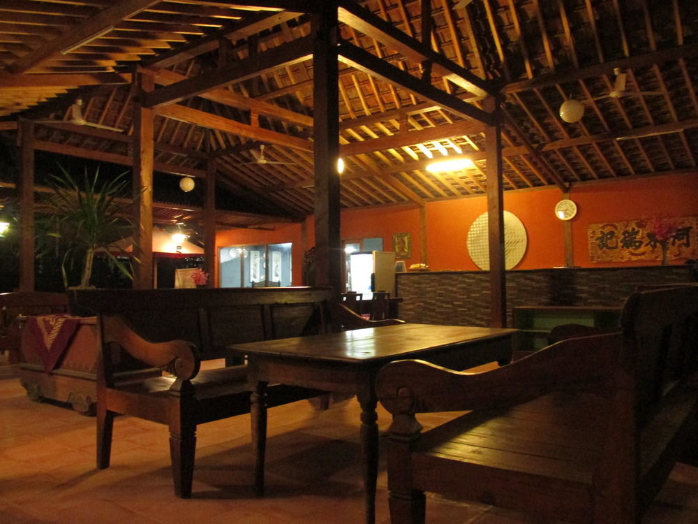 Cempaka Villa Magelang Exterior foto