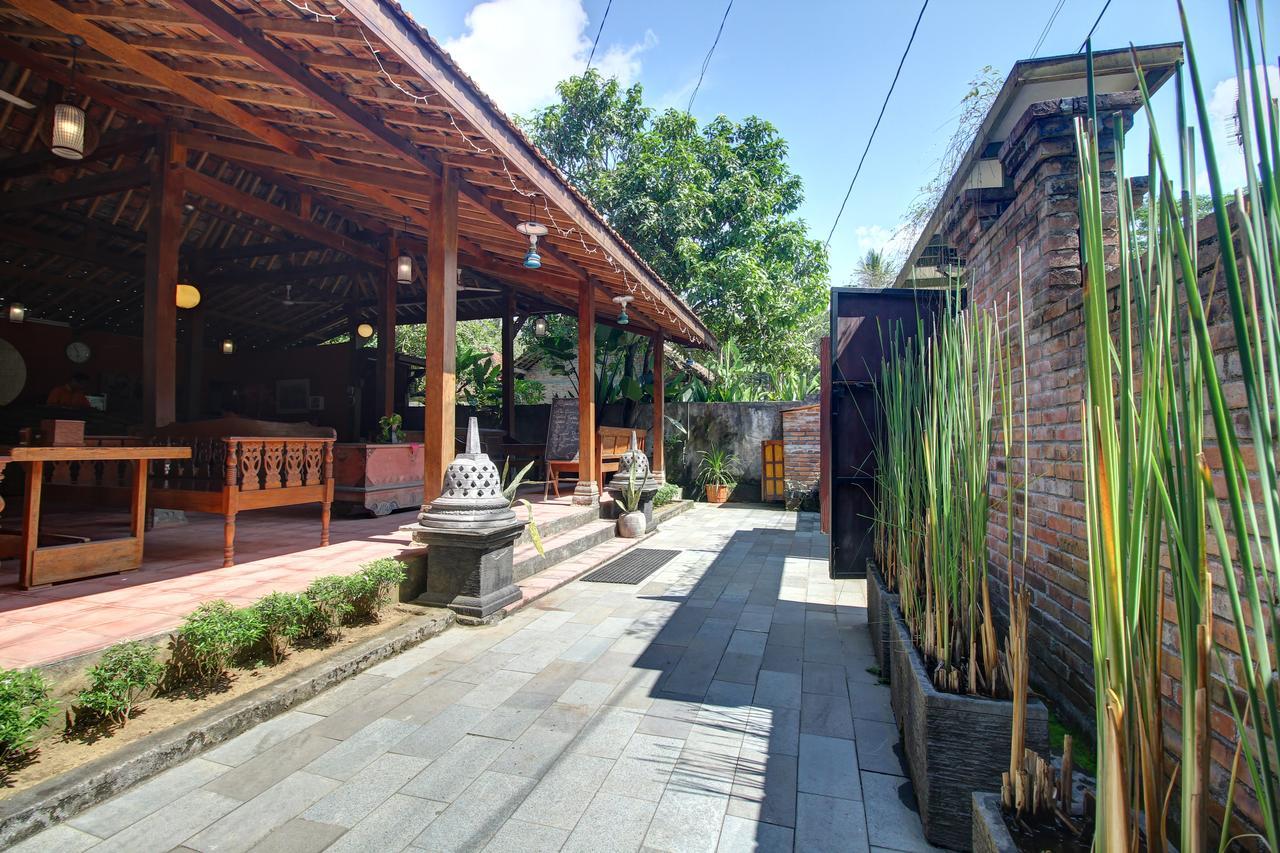 Cempaka Villa Magelang Exterior foto