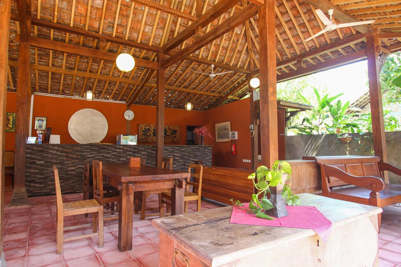 Cempaka Villa Magelang Exterior foto
