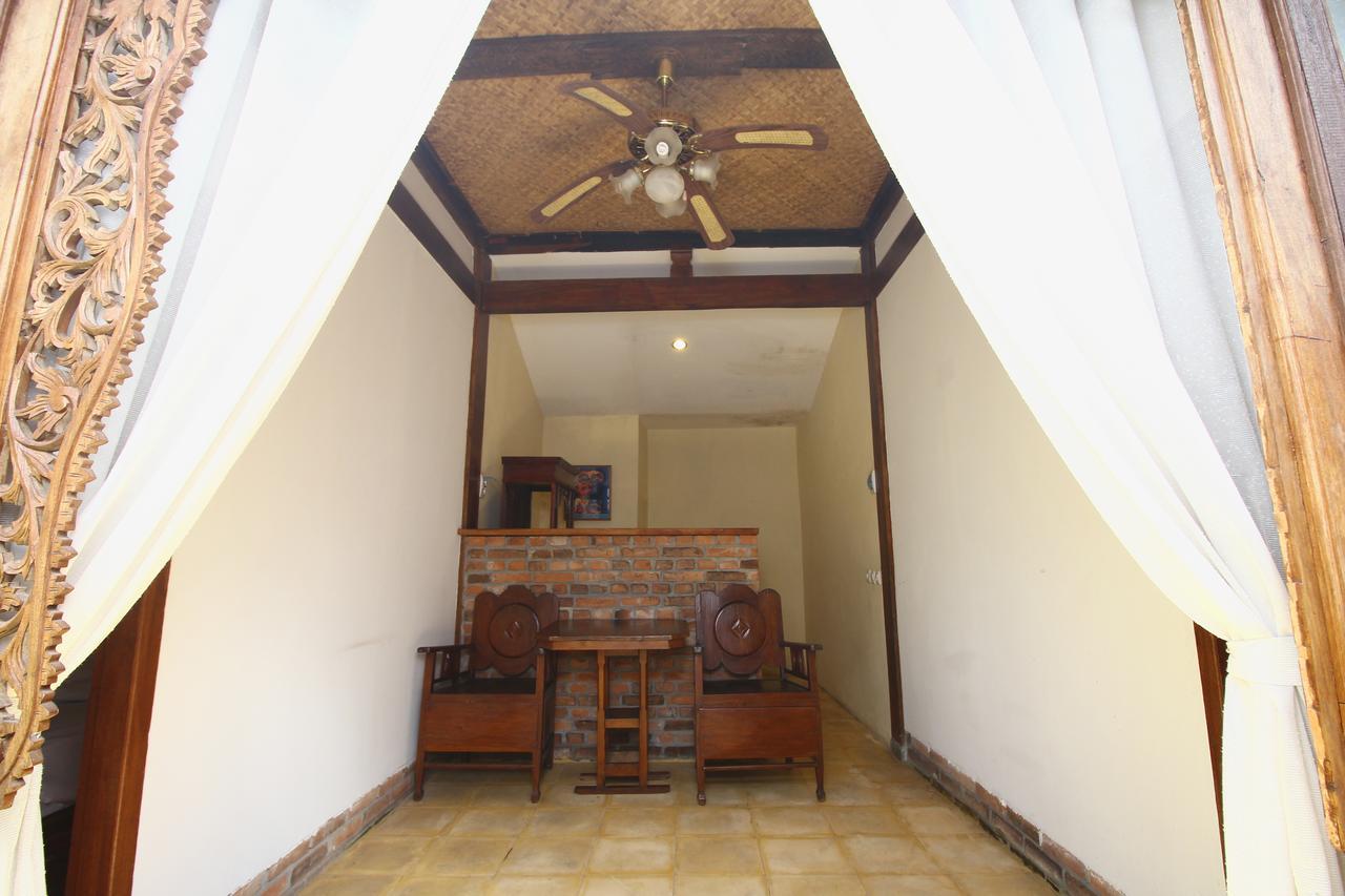 Cempaka Villa Magelang Exterior foto