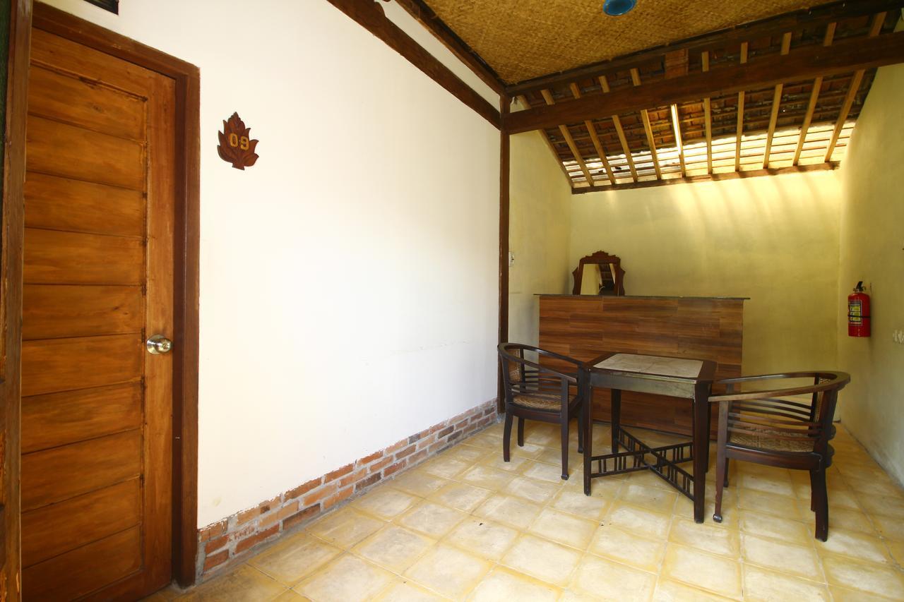 Cempaka Villa Magelang Exterior foto