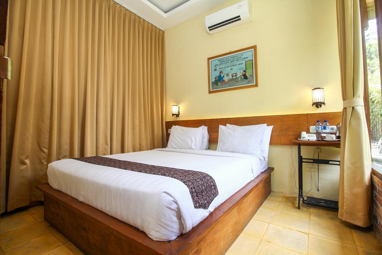 Cempaka Villa Magelang Exterior foto