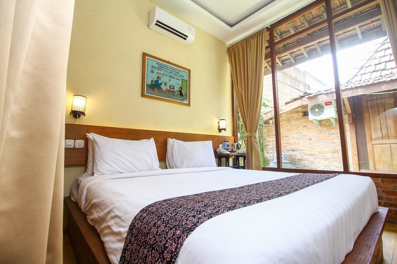 Cempaka Villa Magelang Exterior foto