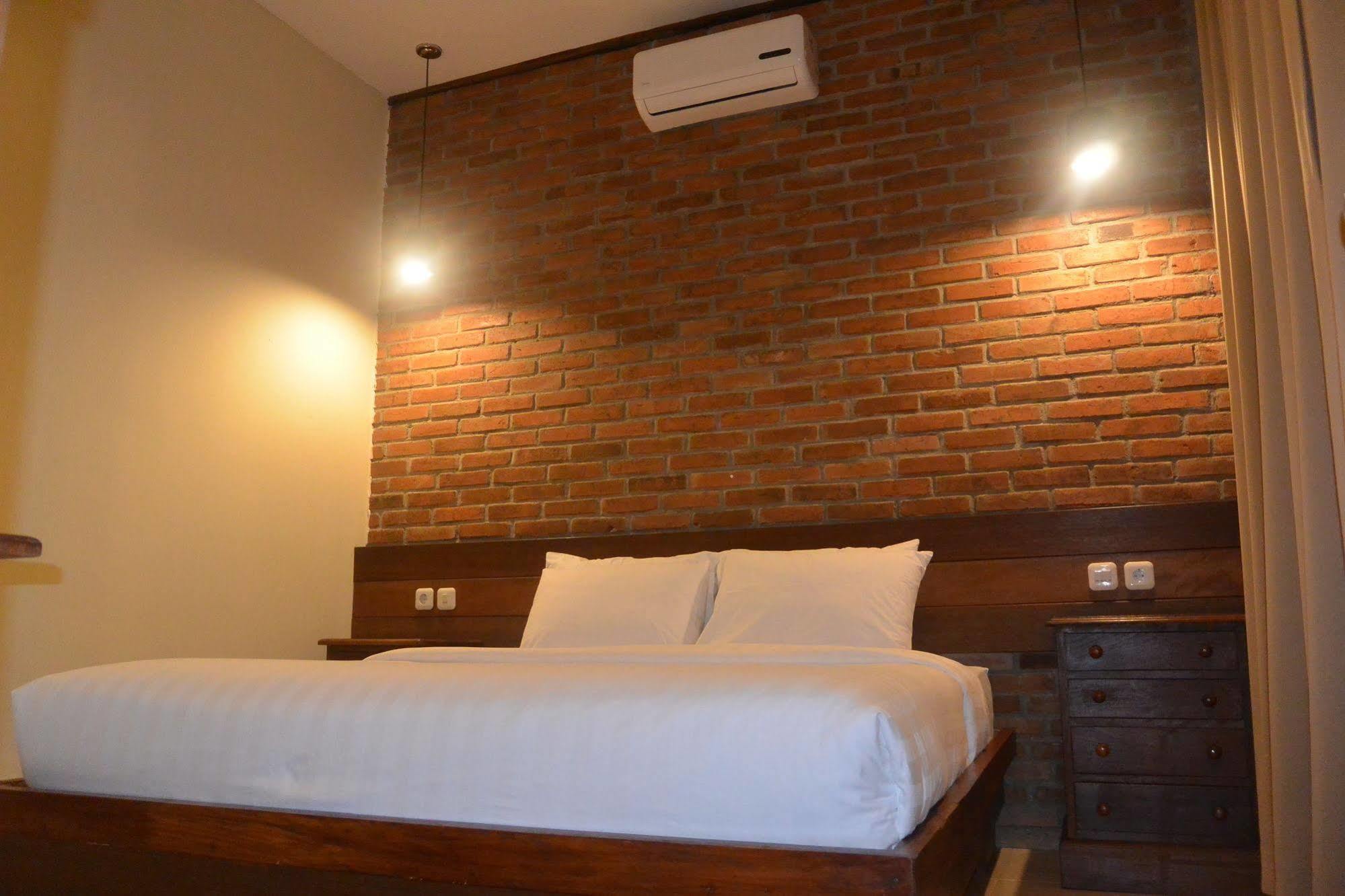 Cempaka Villa Magelang Exterior foto